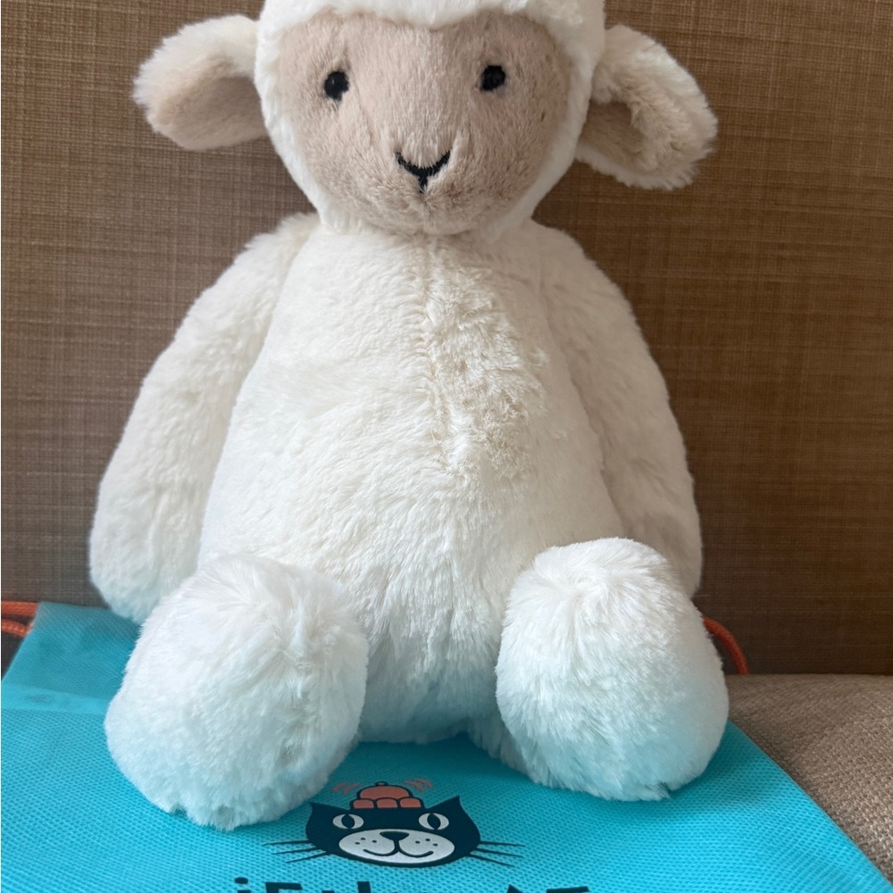 Jellycat Skipson Lamb